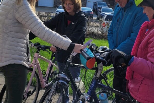 Blessing of the Bicycles2024