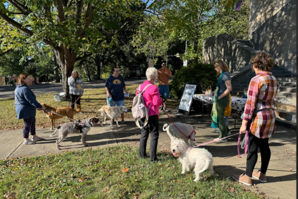 Blessing of the Animals