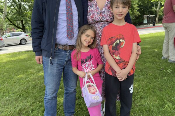 Caitlin Z and Family